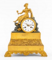 LOUIS PHILIPPE ORMOLU AND PATI