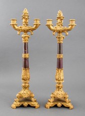 LOUIS PHILIPPE ORMOLU & FAUX M
