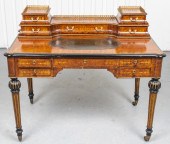LOUIS PHILIPPE PARCEL EBONIZED