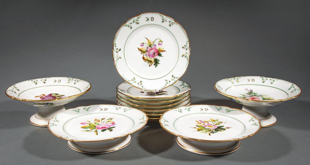 LOUIS PHILIPPE PARIS PORCELAIN