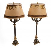 LOUIS PHILIPPE PATINATED, GILT