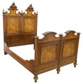 LOUIS PHILIPPE PERIOD FIGURED