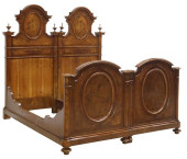 LOUIS PHILIPPE PERIOD FIGURED