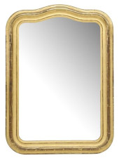 LOUIS PHILIPPE PERIOD GILTWOOD