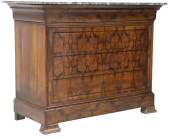 LOUIS PHILIPPE PERIOD MARBLE-T