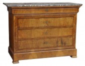 LOUIS PHILIPPE PERIOD MARBLE-T