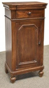 LOUIS PHILIPPE PERIOD WALNUT B