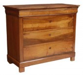 LOUIS PHILIPPE PERIOD WALNUT F