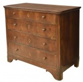 LOUIS PHILIPPE PERIOD WALNUT F
