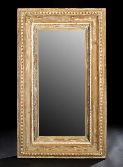 Louis Philippe Rubbed Pine