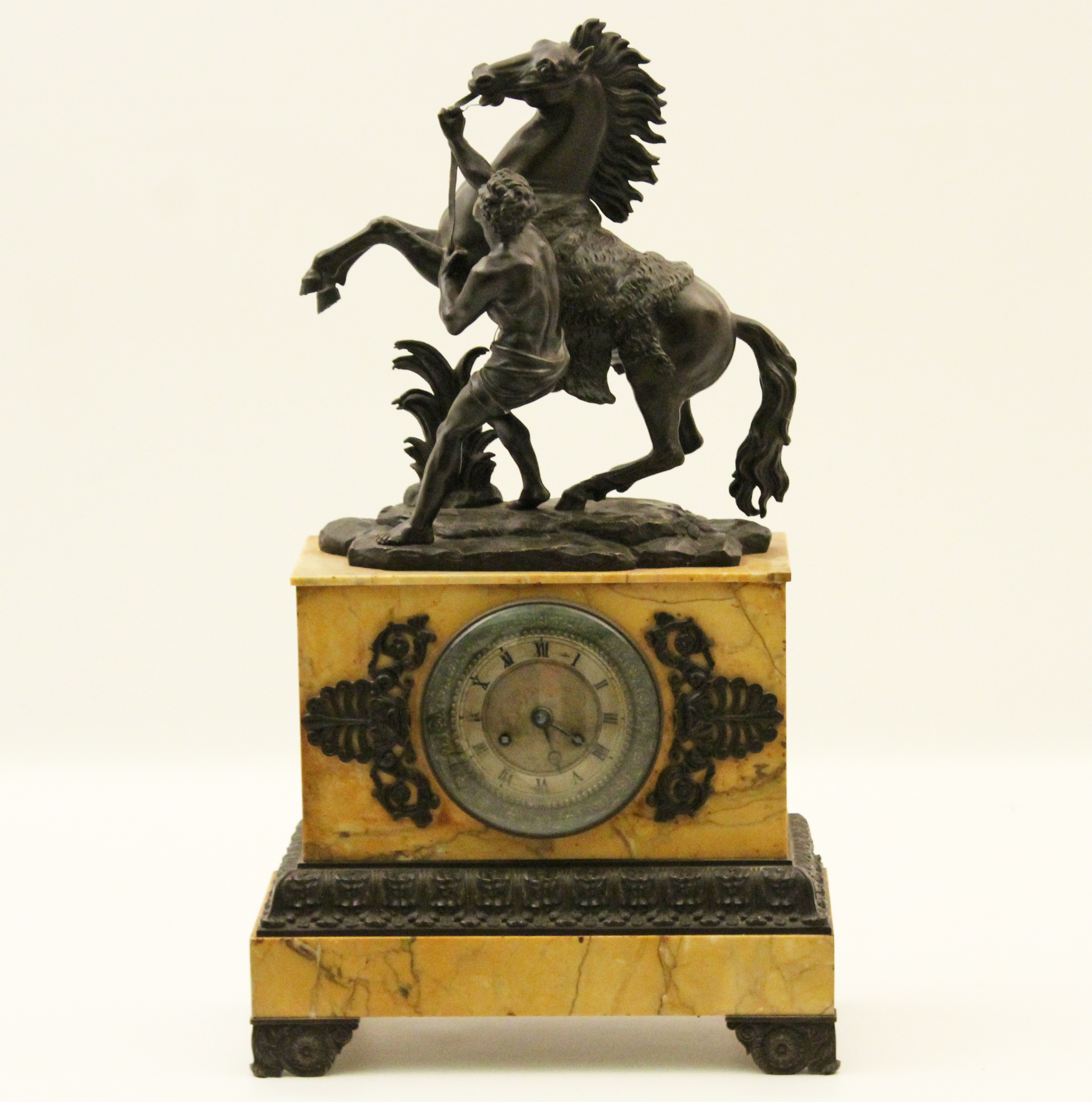 LOUIS PHILIPPE SIENNA MARBLE BRONZE