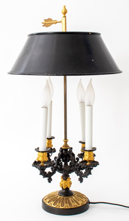 LOUIS PHILIPPE STYLE 4 LIGHT