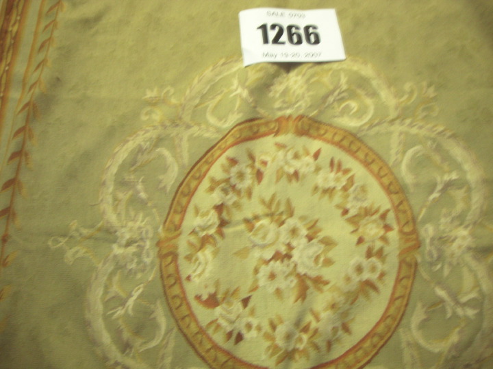 Louis Philippe-Style Aubusson