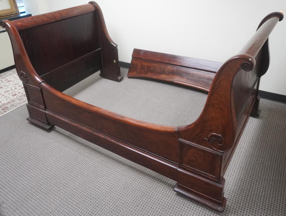 LOUIS PHILIPPE STYLE BURL