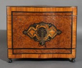 LOUIS PHILIPPE STYLE BURLWOOD,