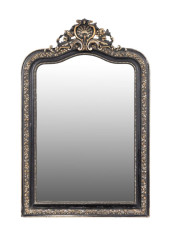 LOUIS PHILIPPE STYLE EBONIZED