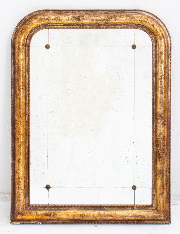 LOUIS PHILIPPE STYLE GILTWOOD CUT