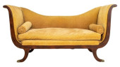 LOUIS PHILIPPE STYLE MAHOGANY