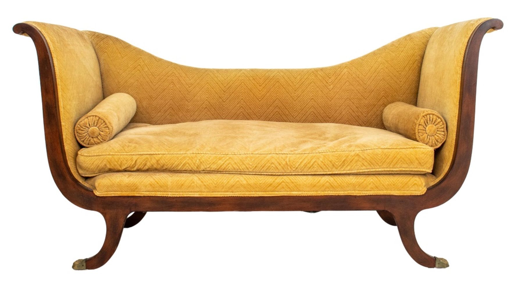 LOUIS PHILIPPE STYLE MAHOGANY