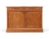 LOUIS PHILIPPE STYLE MARBLE TO