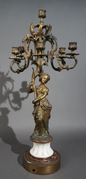 LOUIS-PHILIPPE STYLE ORMOLU AN