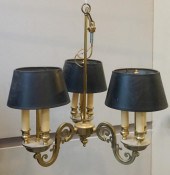 LOUIS PHILIPPE STYLE PATINATED
