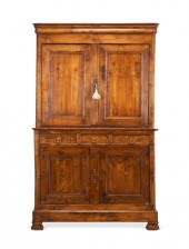 LOUIS PHILIPPE STYLE PINE BUFF