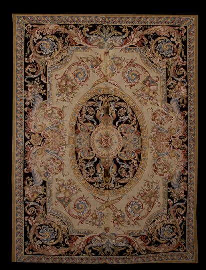 Louis-Philippe-Style Savonnerie