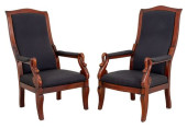 LOUIS PHILIPPE STYLE SWAN&#039