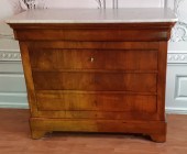 LOUIS PHILIPPE STYLE WALNUT MA