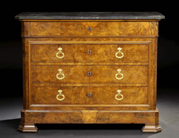 Louis Philippe Walnut and