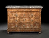 Louis-Philippe Walnut and Marb