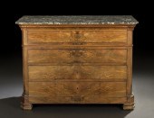 Louis-Philippe Walnut and Marb
