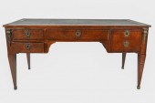 LOUIS PHILIPPE WALNUT BUREAU P