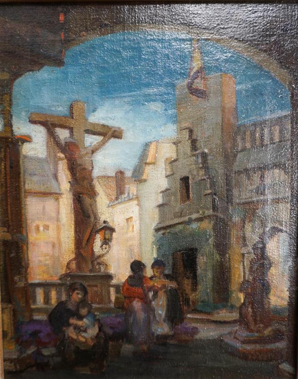 LOUIS PHILLIPE KAMM (FRENCH