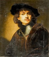 LOUIS PISANI (ITALIAN 19TH CEN