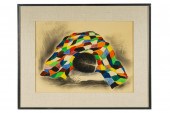 LOUIS POHL (1915-1999): "REPOS