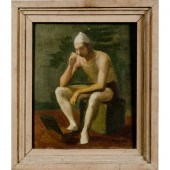 Louis Pohl (Ohio 1915-1999) Th
