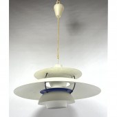 LOUIS POULSEN Metal Modernist