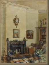 LOUIS R. METCALFE (20TH CENTUR