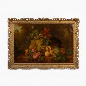 LOUIS REINHARDT, STILL LIFE WI