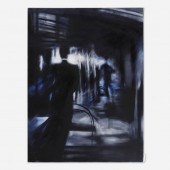 Louis Renzoni b.1952. Untitled