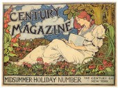 LOUIS RHEAD MIDSUMMER HOLIDAY