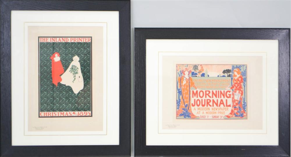 LOUIS RHEAD MORNING JOURNAL AND THE