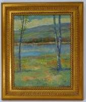 LOUIS RICHARDSON IMPRESSIONIST