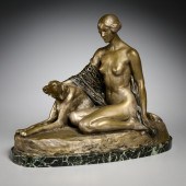LOUIS RICHE (AFTER), LARGE ART