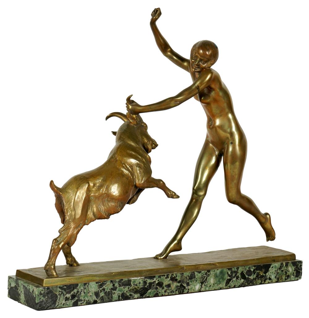 LOUIS RICHE (FRENCH 1877-1949):
