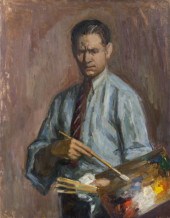 Louis Ritman (American 1889-19