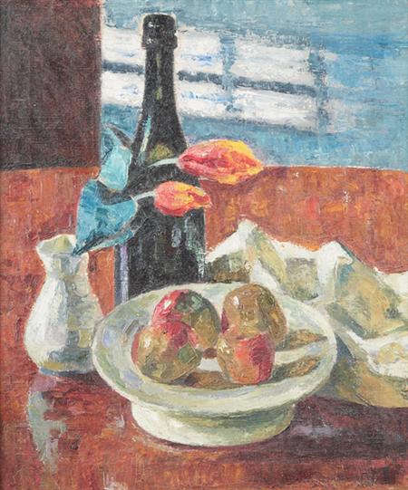 Louis Ritman American, 1889-1963