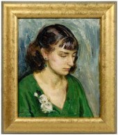 Louis Ritman painting (Illinoi